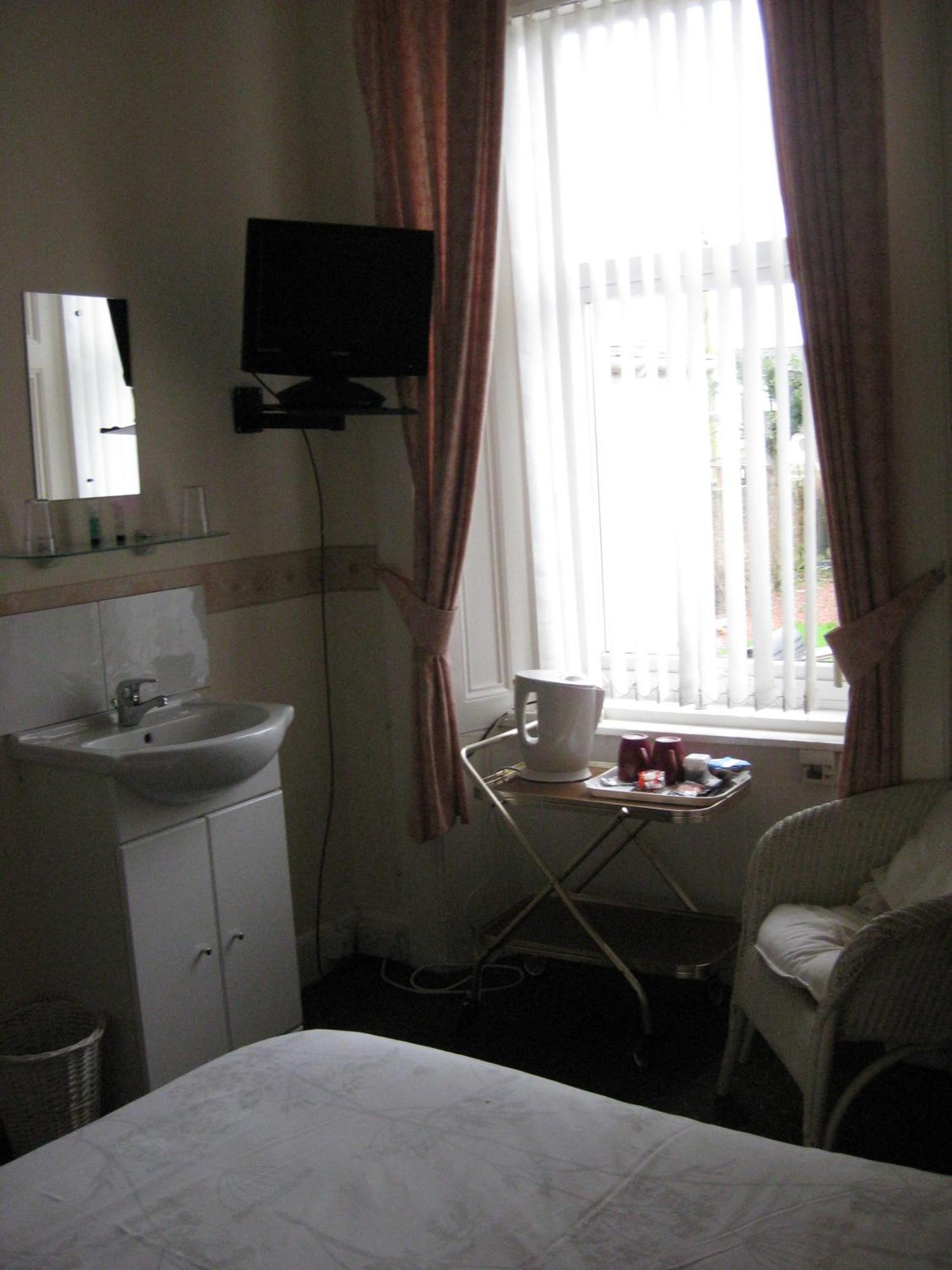 Kilkerran Guest House Ayr Extérieur photo