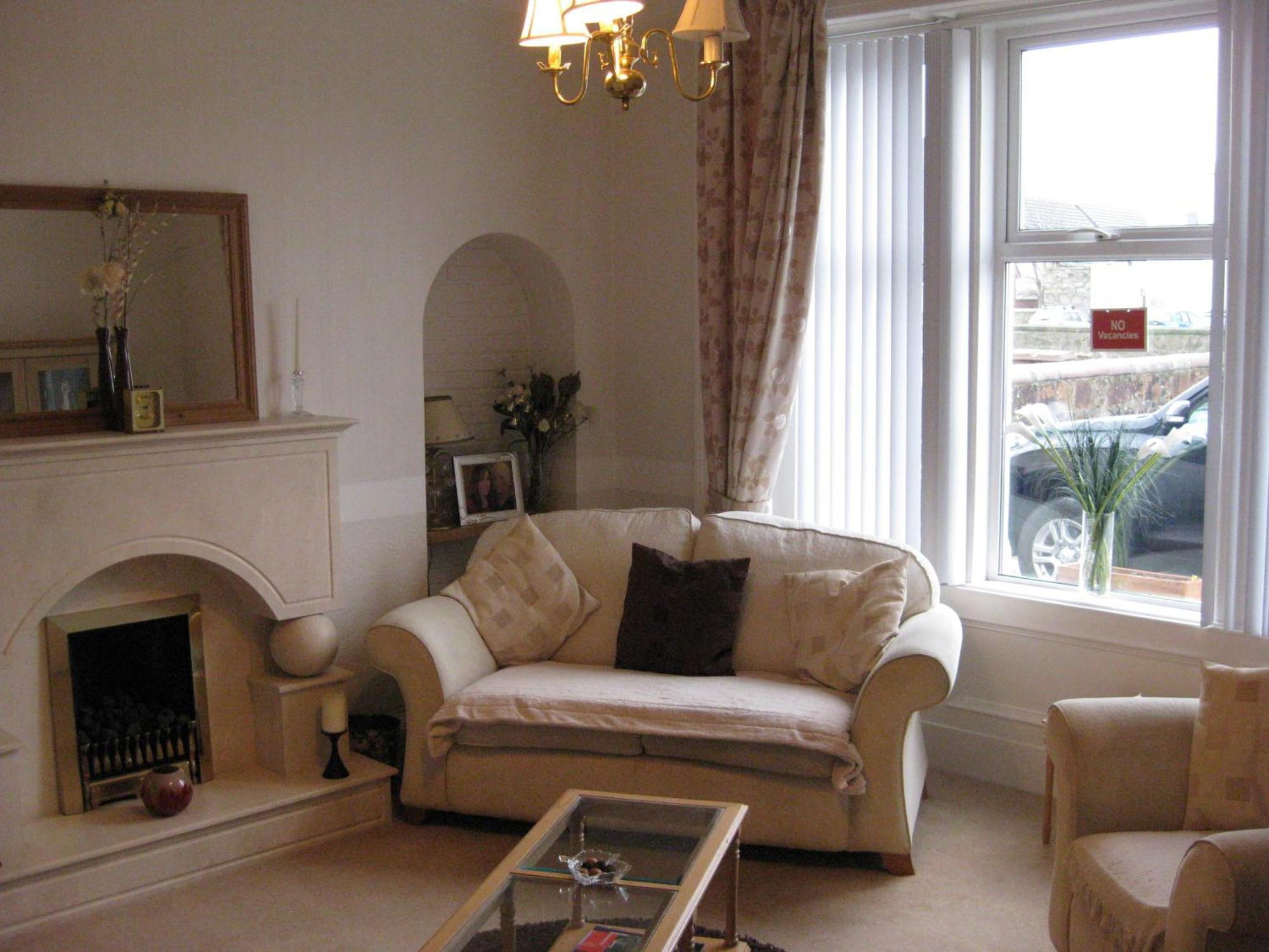 Kilkerran Guest House Ayr Extérieur photo
