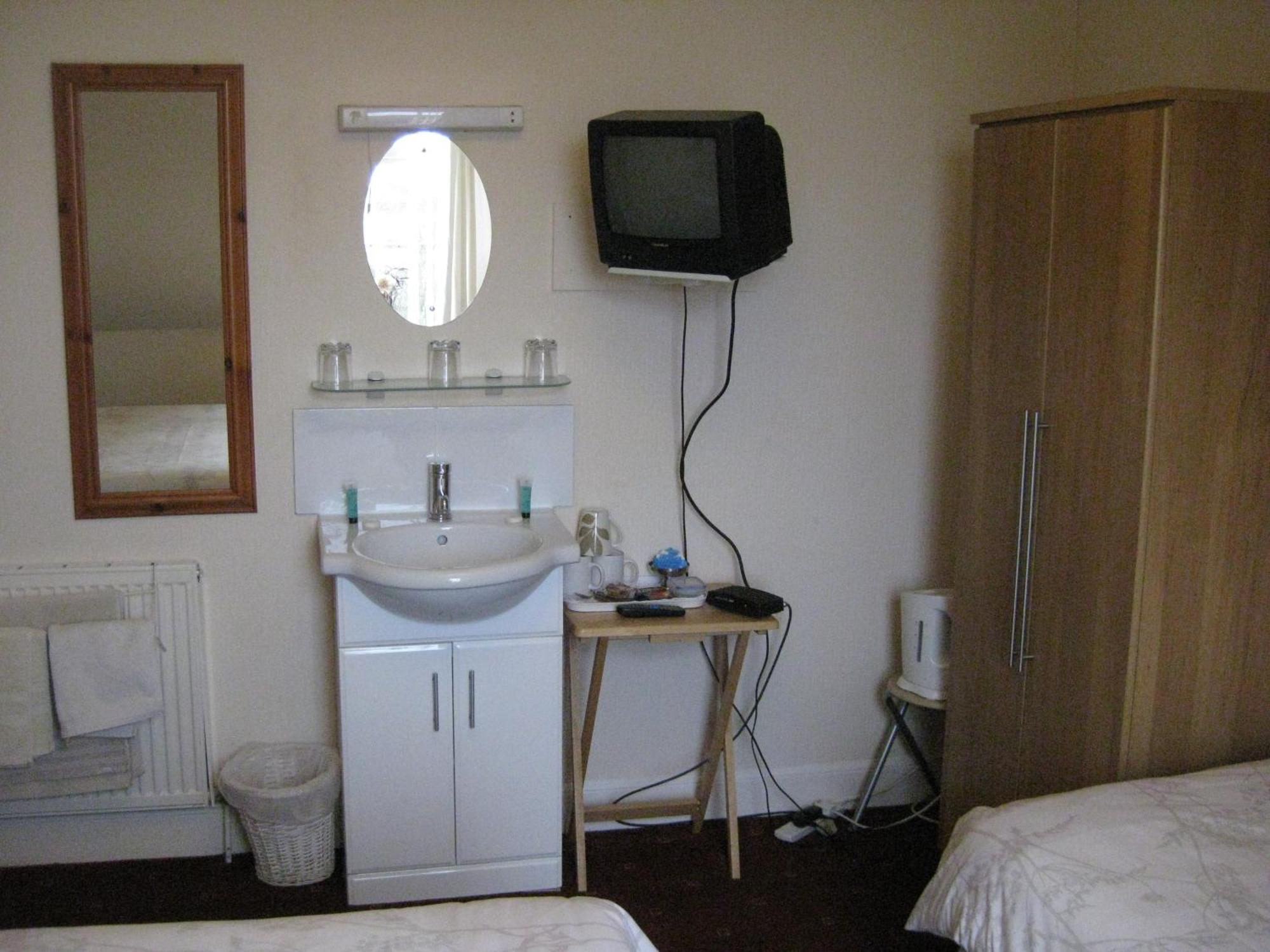Kilkerran Guest House Ayr Extérieur photo