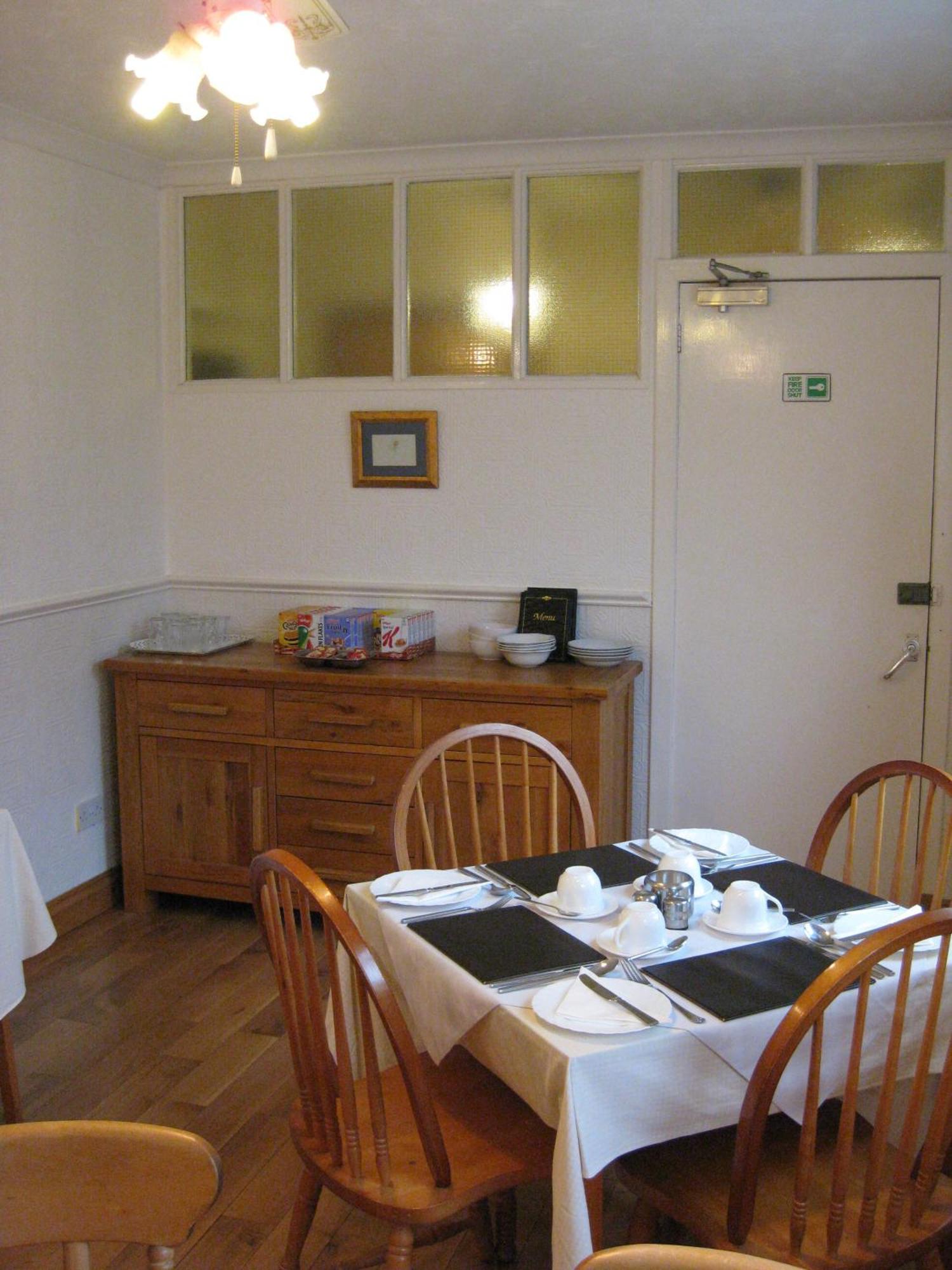 Kilkerran Guest House Ayr Extérieur photo