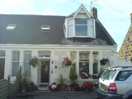 Kilkerran Guest House Ayr Extérieur photo