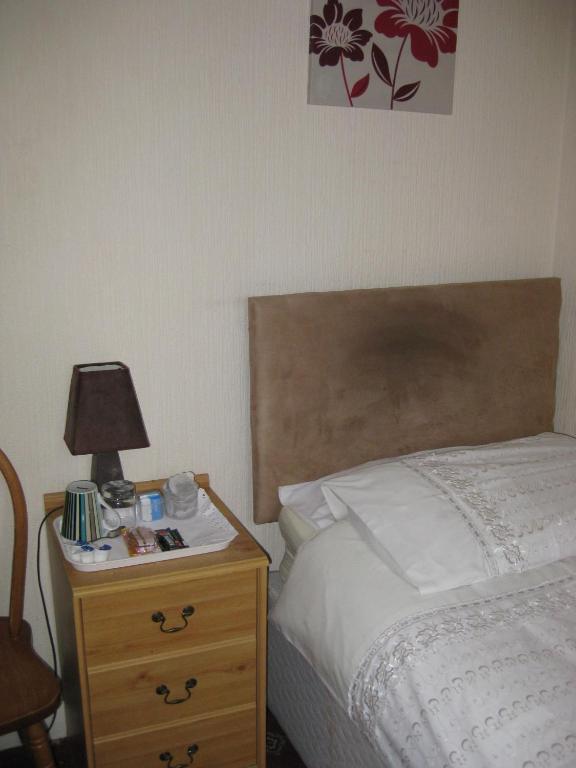Kilkerran Guest House Ayr Chambre photo